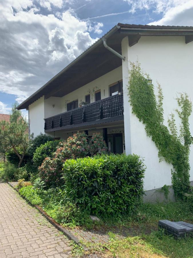 Ferienzimmer - Mespelbrunn Exterior foto